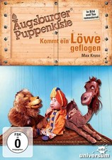 Kommt ein löwe geflogen - ein,