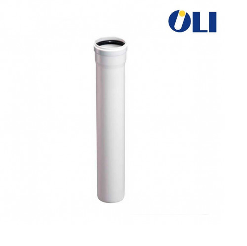 Tubo rigido pps 80 per - 80,