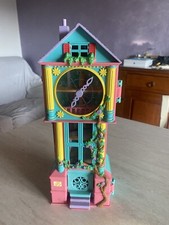 Rarissimo grand hotel Vivid Immagination polly pocket vintage 1995 da collezione