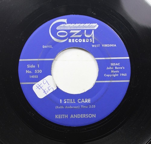 Hear rockabilly keith - hear!, 45