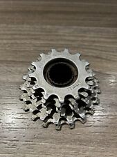 Pacco pignoni RUOTA LIBERA CASSETTA REGINA CORSA 5v BICICLETTA DA CORSA VINTAGE