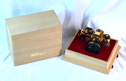 Nikon gold 50th - fa,