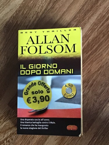 Giorno dopo domani allan - giorno,