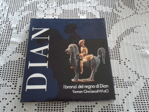 Bronzi del regno dian - bronzi,