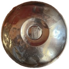 FIAT 1100 103 - COPPE RUOTE CROMATE SET 4 PZ 