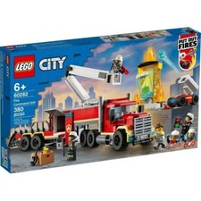 LEGO CITY 60282 UNITÀ DI