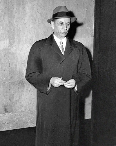 1958 gangster mafioso - mafioso, meyer