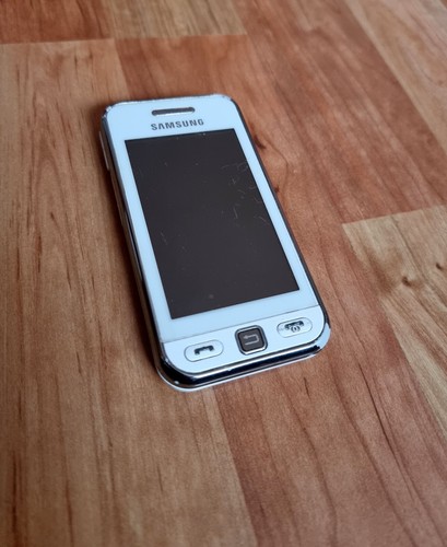 Samsung s5230 bianco - samsung,