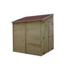 Casetta addossata mis. 222 x