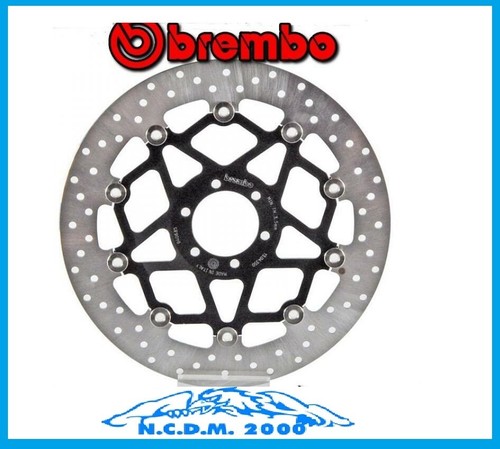 Disco freno brembo flottante - disco,