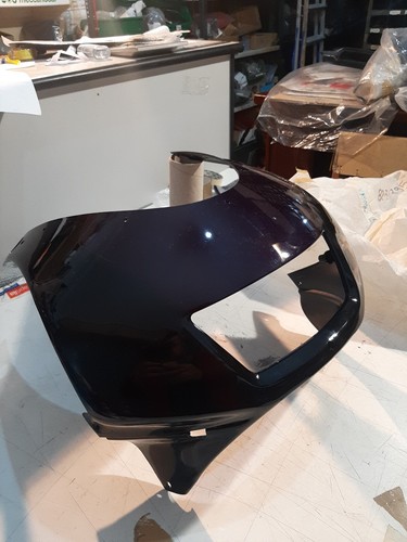 Aprilia carena cupolino - aprilia,