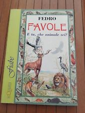 FAVOLE E TU CHE ANIMALE SEI