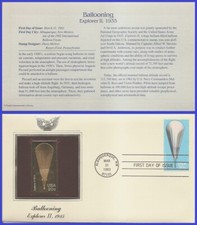 USA1 #2035 U/A GOLDEN REPLICA