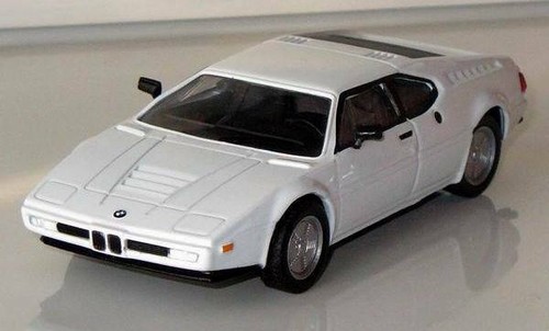 Altaya bmw serie - bmw, m1