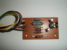 PCB  BACHELITE FUZZ FACE  con