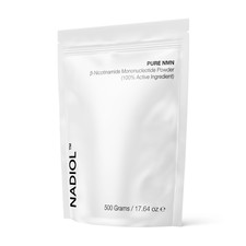 NMN Polvere, NAD Booster 500g