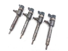 0445110119 SET 4 INIETTORI BOSCH ALFA ROMEO 147 (937) 1.9 JTD 8V 110CV (2000>200