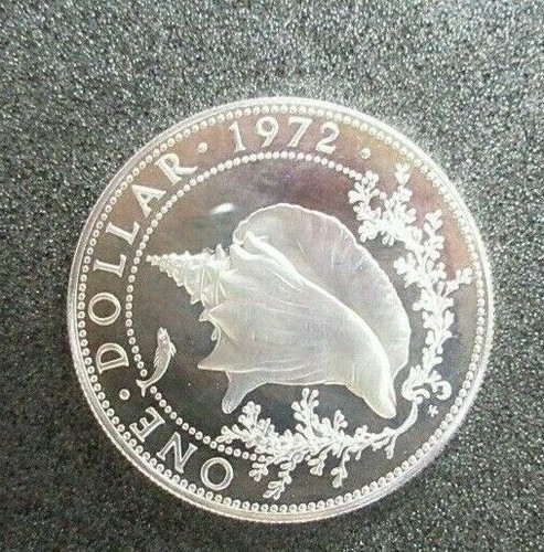 1972 bahamas regina elisabetta - 1972,