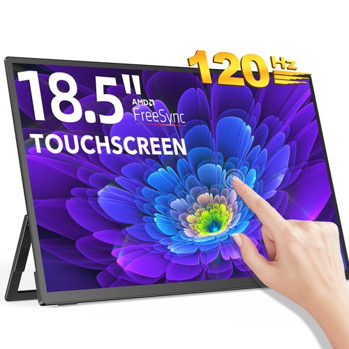 Monitor touch screen - screen, 18,5"