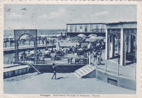 Viareggio stabilimento - viareggio,