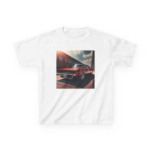 Maglietta racing car kids - maglietta,