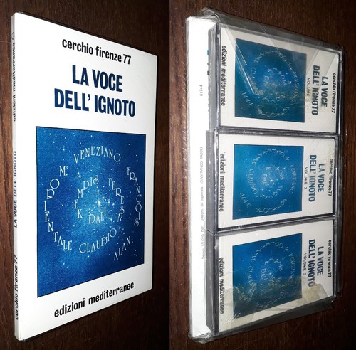 Voce dell ignoto - la,