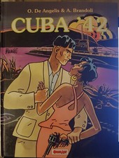 COMICS - CUBA '42 - DE ANGELIS, BRANDOLI - COMIC ART