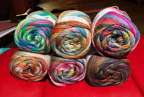 Lana gatto calgary filato - calgary, 100g