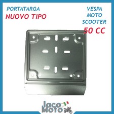 PORTATARGA in alluminio BASE