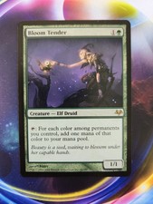 MTG - Bloom Tender Eventide