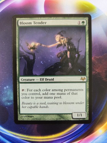 Mtg bloom tender eventide - tender,