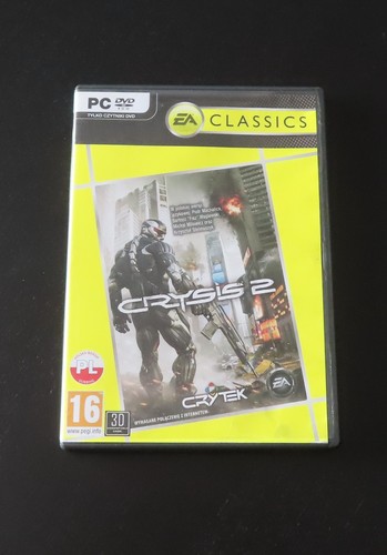 Gioco crysis pc - gioco, (pc