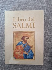 Libro dei salmi - libro,