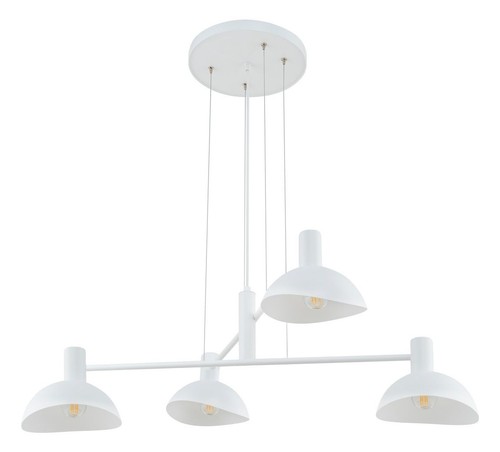 Lampada sospensione bianca - lampada, a