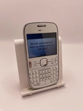 Nokia asha 302 bianco - o2, rete