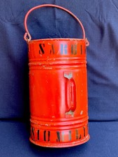 Estintore a Sabbia Regio
