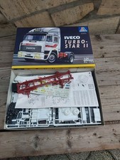 Kit Italeri 1 24 Iveco Turbo