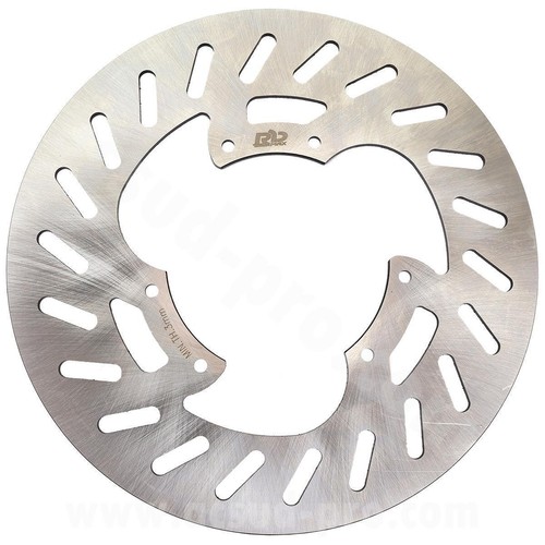Disque frein avant max - de, rb