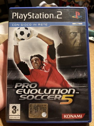 Pro evolution soccer - soccer, pal