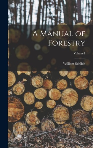 Schlich manual of - -,