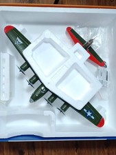 E-Flite UMX B-17G Flying