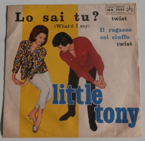 Little tony sai - sai, /