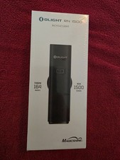 Luce bicicletta Olight RN 1500