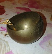  Portacenere Posacenere Ottone