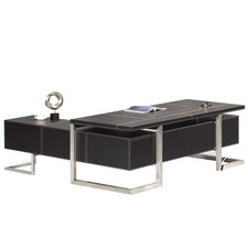 Mobile ufficio scrivania scrivania angolare Venezia re. tavolo ufficio chef t...