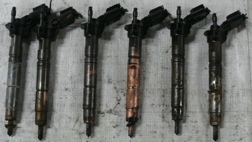 Kit iniettori 6pz - kit, mercedes