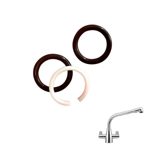 Kit ring guarnizione - o,