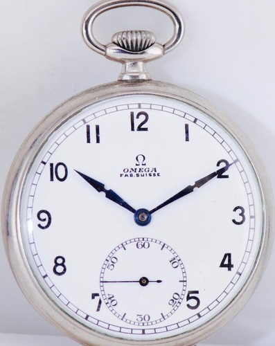 Wwii antico omega tasca - wwii,