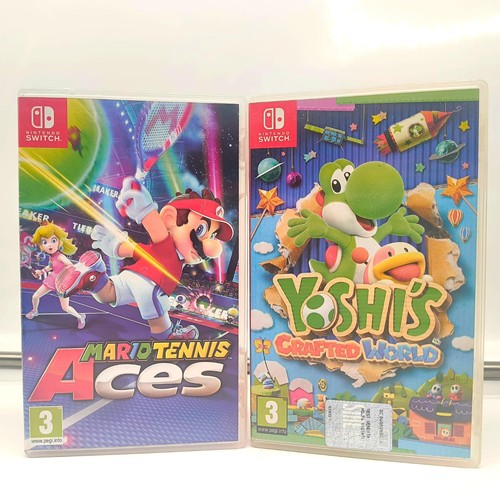 Custodie vuote nintendo - custodie,