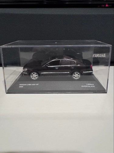 Nissan cima 450 vip modello - nissan,